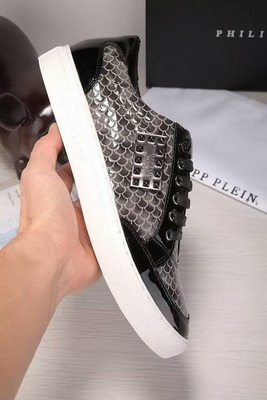 PhiliPP Plein Fashion Casual Men Shoes--037